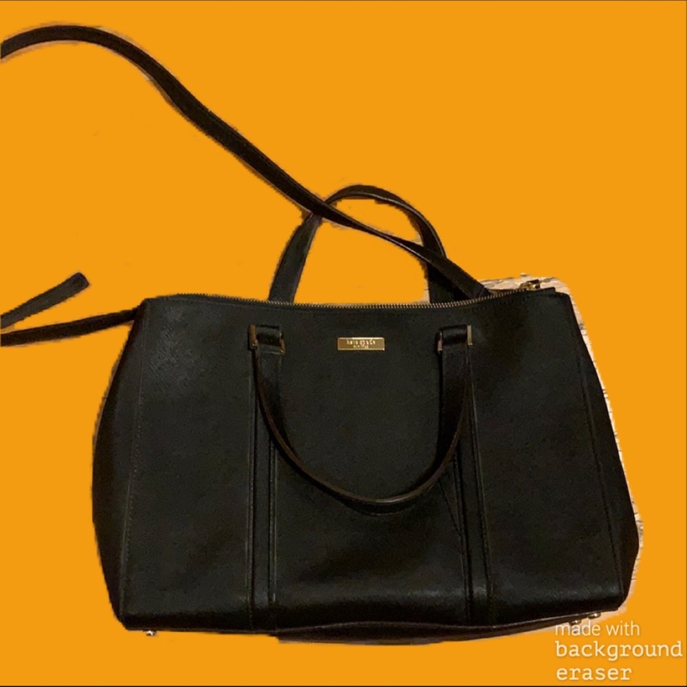 Kate spade black tote bag